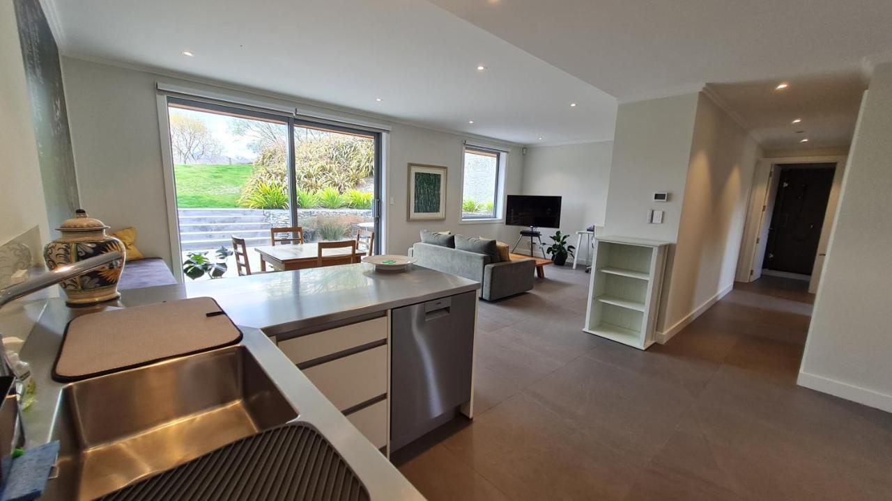 Tucker Beach Private Exclusive Retreat Queenstown Extérieur photo