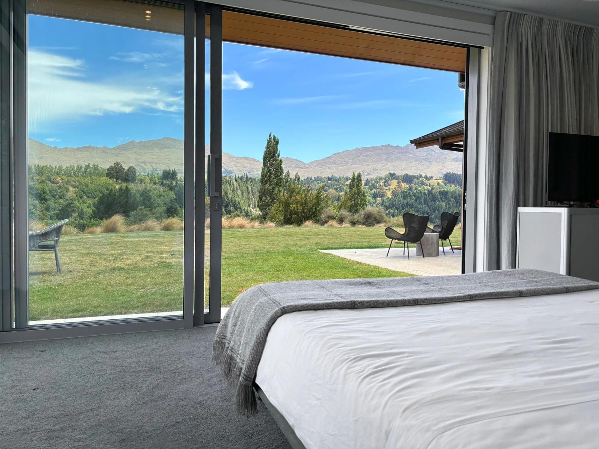 Tucker Beach Private Exclusive Retreat Queenstown Chambre photo