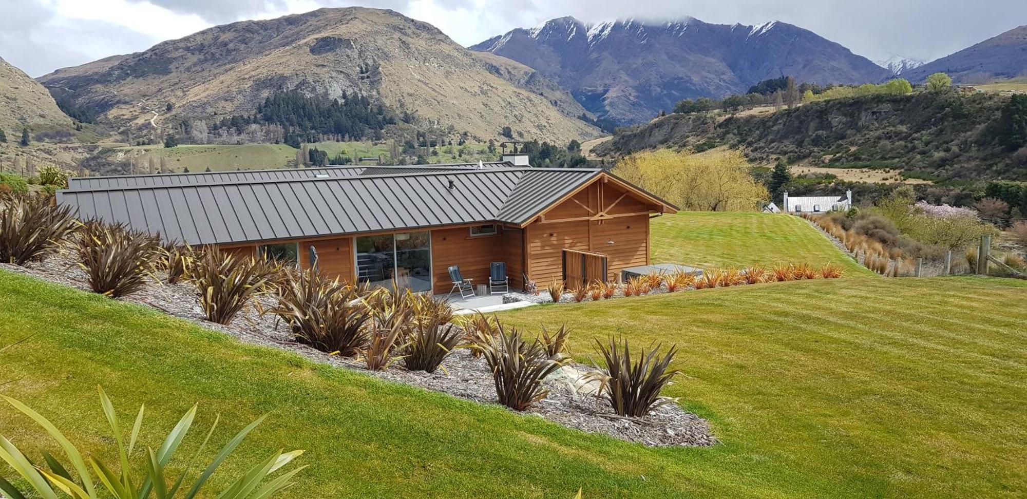 Tucker Beach Private Exclusive Retreat Queenstown Chambre photo