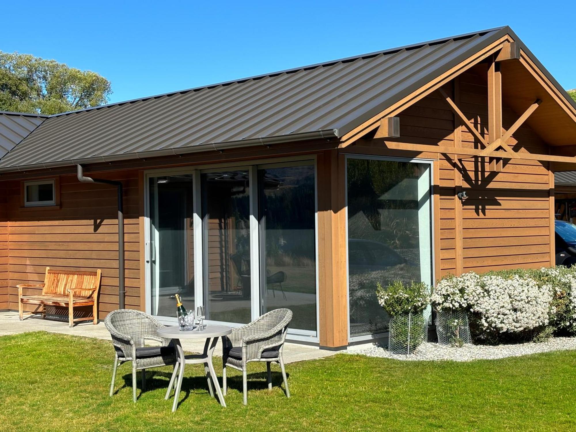 Tucker Beach Private Exclusive Retreat Queenstown Chambre photo