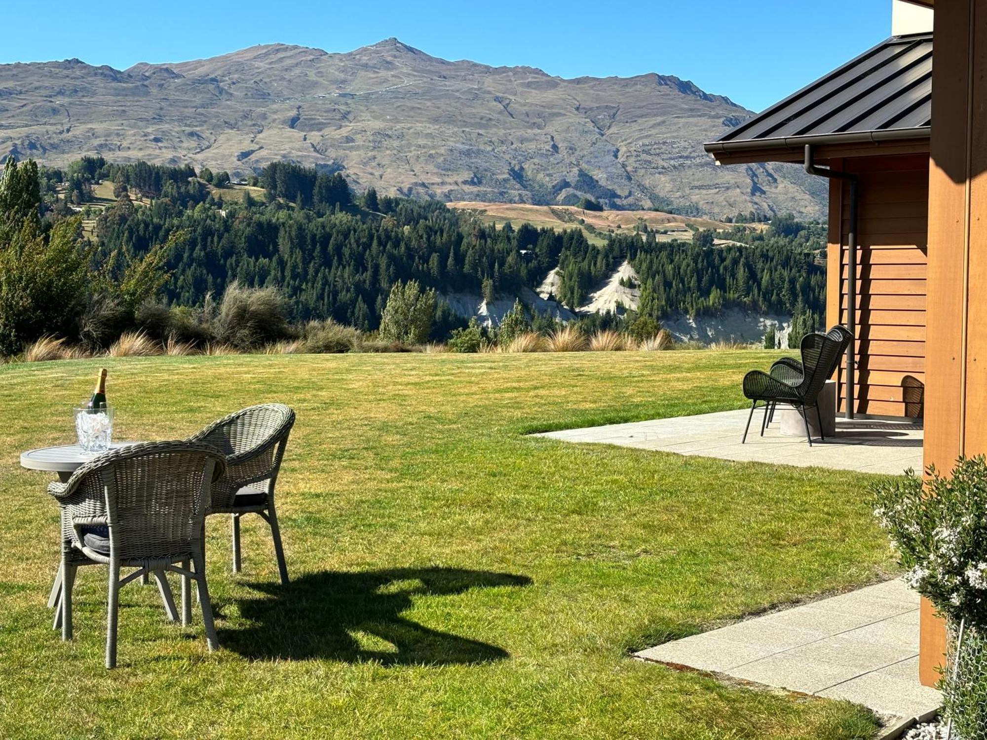 Tucker Beach Private Exclusive Retreat Queenstown Chambre photo